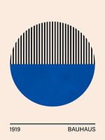 Affiche Bauhaus 6
