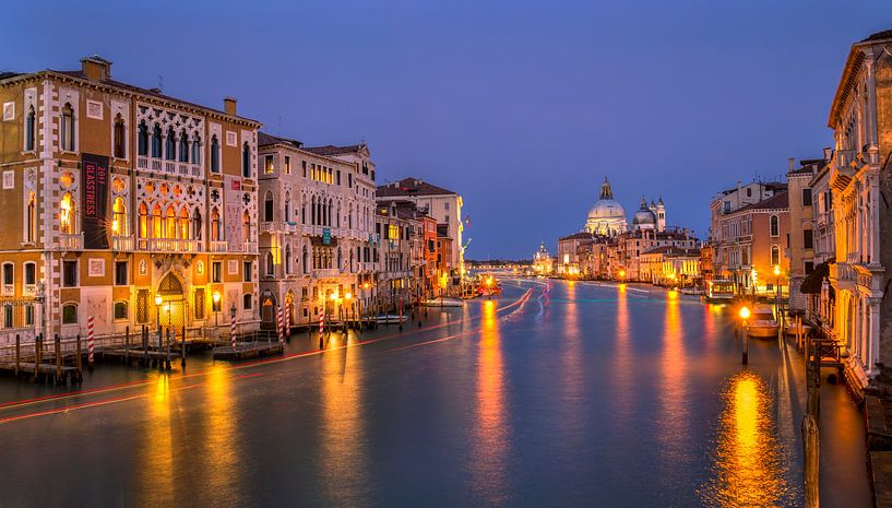 Grand Canal, Venise par Adelheid Smitt