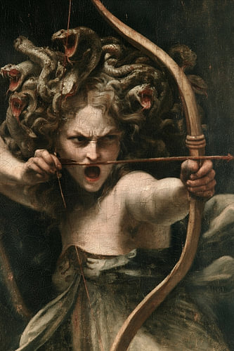 Der Zorn der Medusa