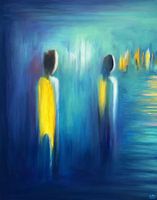 SOCIAL DISTANCE // 1,5 METER