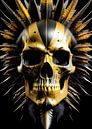 Skull by Nikita Abakumov thumbnail