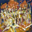 Dance Party People by ART Eva Maria thumbnail