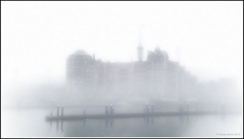 Foggy by Marga Marree