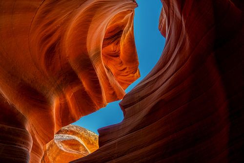 Antelope canyon