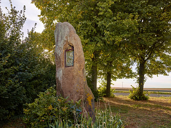 Menhir in Rheinhessen