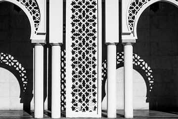 Mosque in Morocco by Photolovers reisfotografie