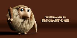 Welcome to the Neandertal! (German) by Jörg Hausmann