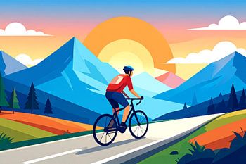 Mountain Cycling