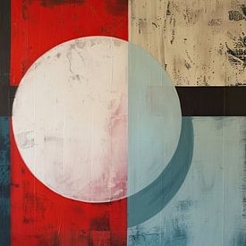 Circle of Solitude by Modern Collection