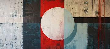 Circle of Solitude van Modern Collection