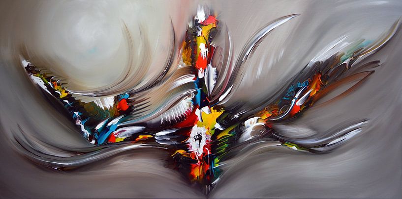 Time by Gena Theheartofart