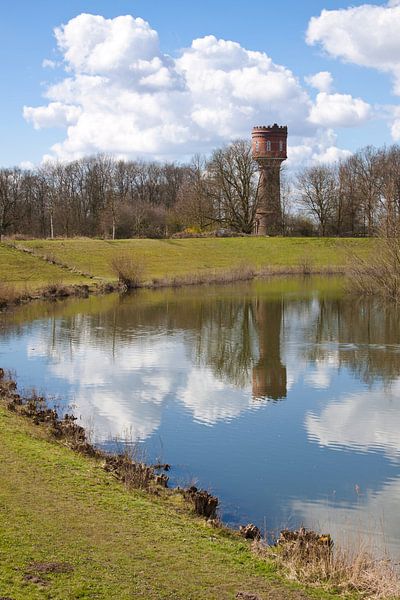 Watertoren Zaltbommel by Ralph van Houten