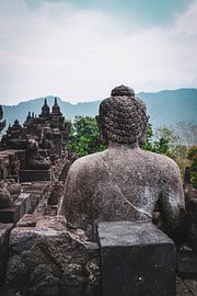 Bouddha solitaire sur Ban Al-Amiedy