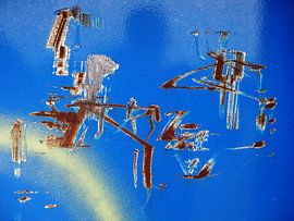 Urban Abstract 316 von MoArt (Maurice Heuts)