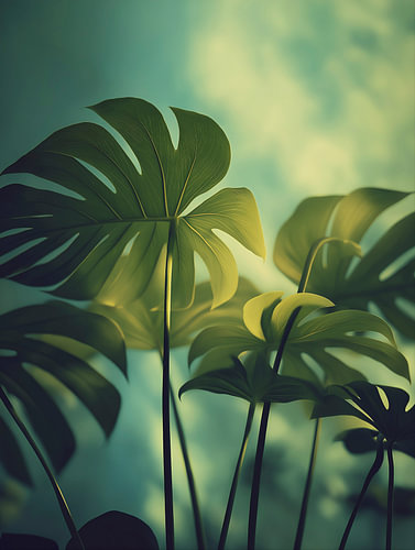 Monstera Plant Nr 17