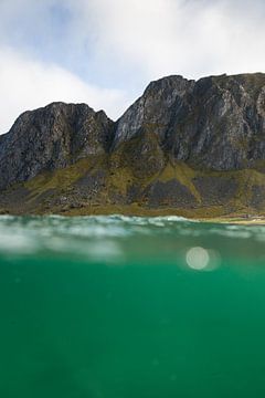 MONTAGNES ET MER (portrait)