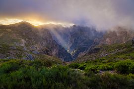 Pico do Arieiro II by Anneke Hooijer