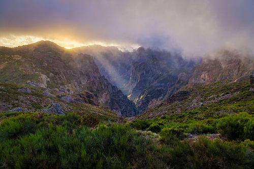 Pico do Arieiro II