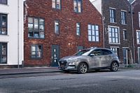 Hyundai Kona Hybrid
