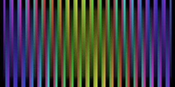 Achter tralies van Henk Schellekens