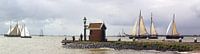 Hafen Volendam