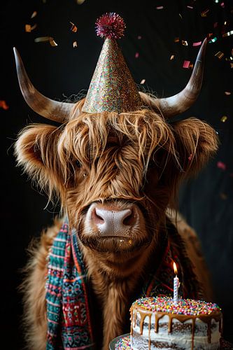 Grappig Hoogland veefeest