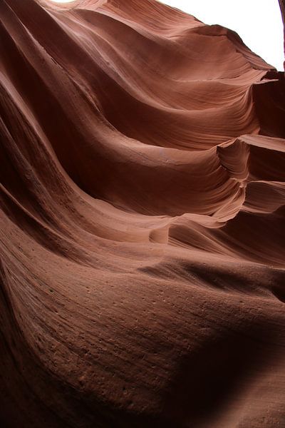 Antilopen Canyon van Matthias Brix