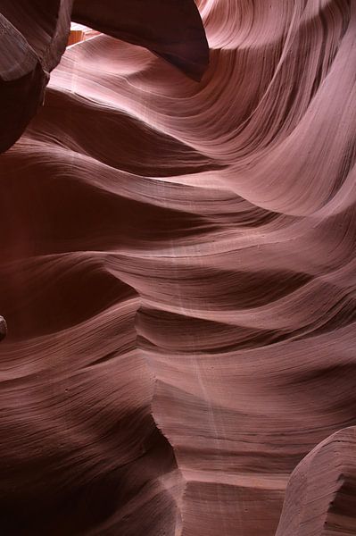 Antilopen Canyon van Matthias Brix