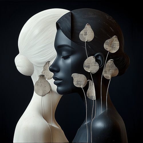 Monochromatic Gemini