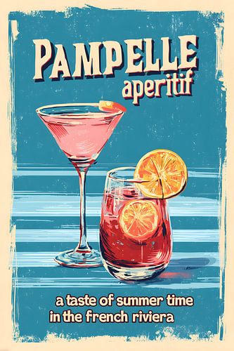 Een slokje retro zomer van Skyfall