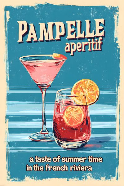 Een slokje retro zomer van Skyfall