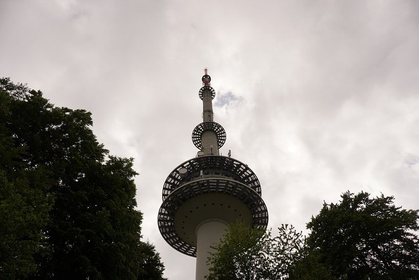 Fernsehturm Bielefeld von Maximilian Burnos