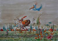 EERSTE LENTE BALLADE.
