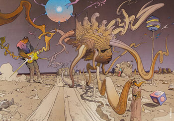 Antlered Dream Machine