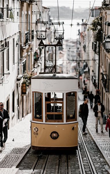Lisbon by Hello Pompoyo