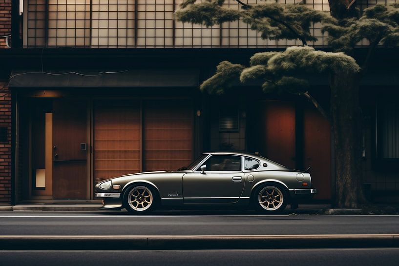 Ästhetischer Minimalismus von fernlichtsicht