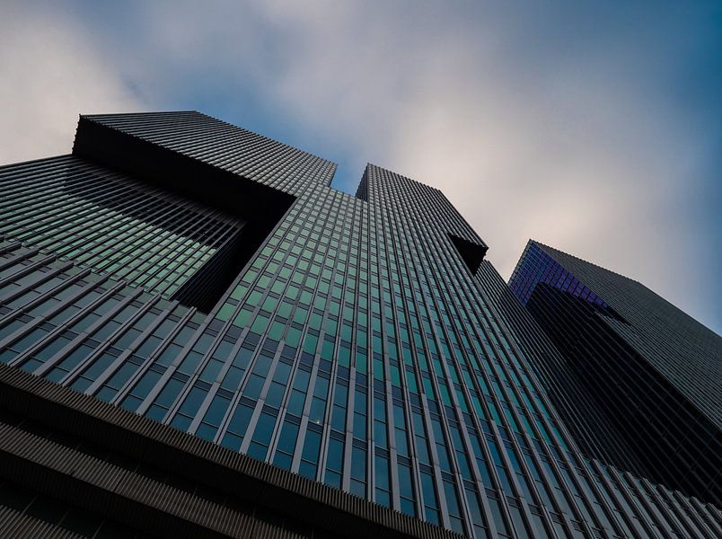 Architecture: DeRotterdam2 par David Zisky