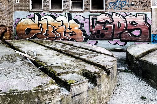 Oude melkfabriek, Arnhem