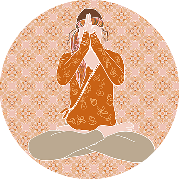 Peaceful Mind van Studio Miranlantijn