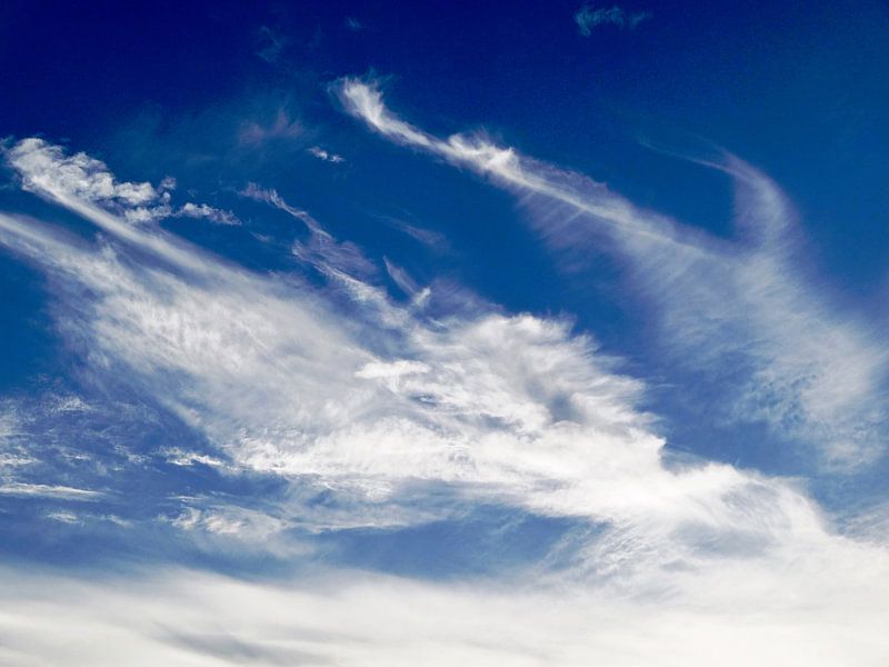 The Dutch Clouds 004 von MoArt (Maurice Heuts)