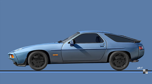 Porsche 928