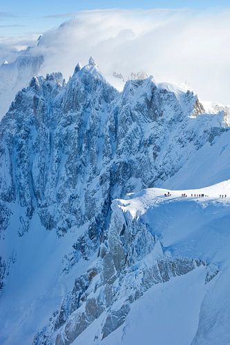 Aiguilles de Chamonix