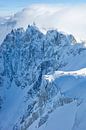 Aiguilles de Chamonix van Menno Boermans thumbnail