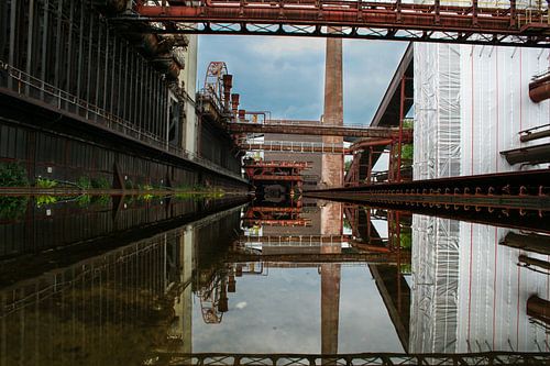 Verlaten herinneringen