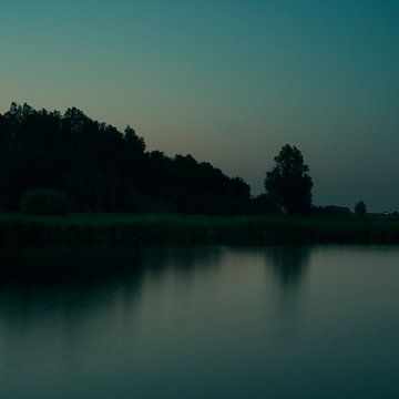 Groote Sloot 1 by Jacqueline du Prie