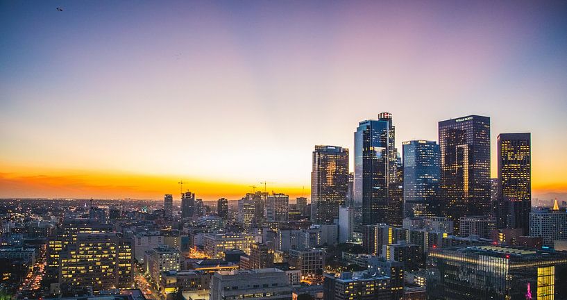 Los Angeles by Hello Pompoyo