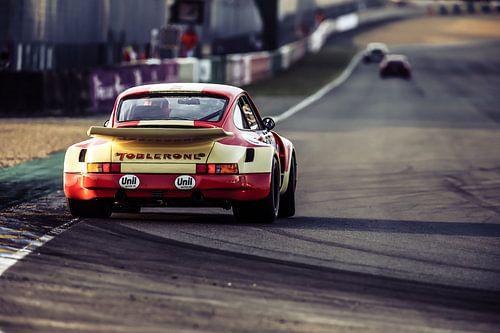 PORSCHE RSR 3.0 1974 LE MANS