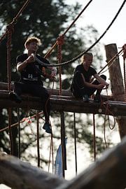 Survivalrun Udenhout 2021 by Captured by Tim