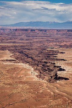 Canyonlands National Park in Utah van Gert Hilbink