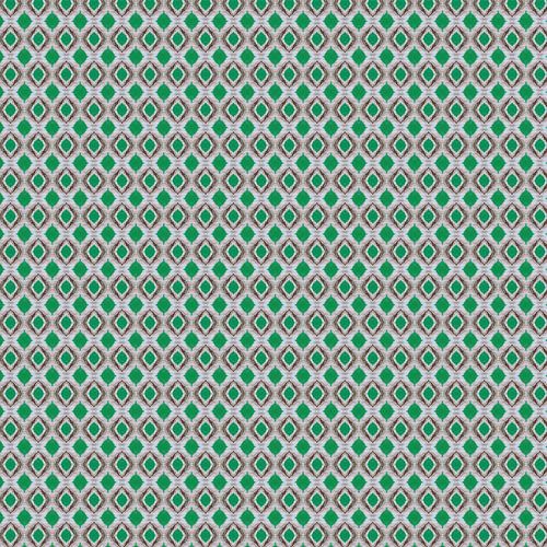 figuren van groene patronen